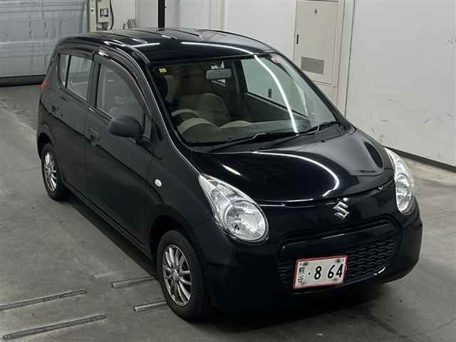 SUZUKI ALTO 2012