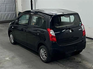 SUZUKI ALTO 2012