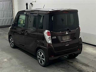 MITSUBISHI EK SPACE 2017