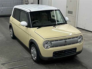 SUZUKI ALTO LAPIN 2019