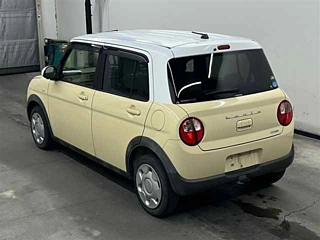 SUZUKI ALTO LAPIN 2019