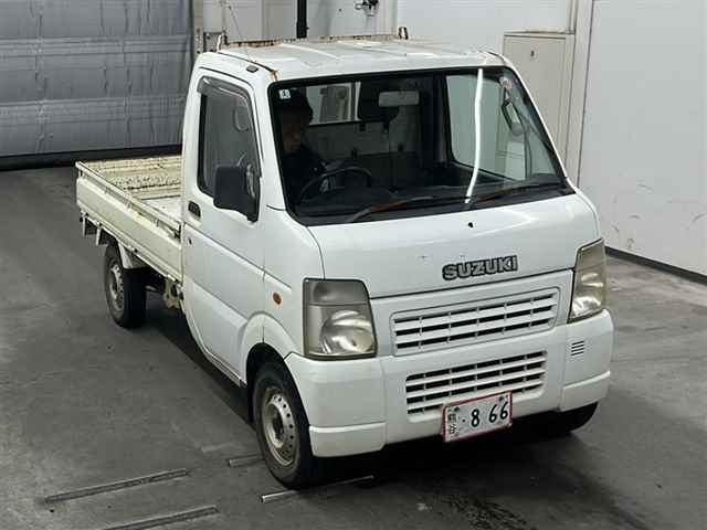 SUZUKI CARRY TRUCK 2009