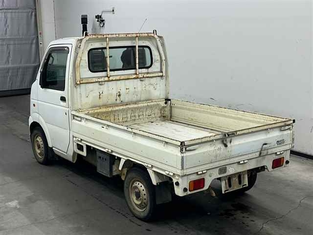 SUZUKI CARRY TRUCK 2009