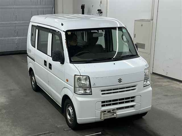 SUZUKI EVERY 2013