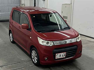 SUZUKI WAGON R 2013