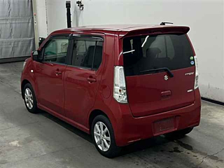 SUZUKI WAGON R 2013