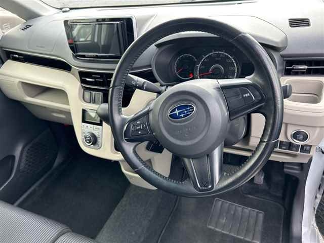 SUBARU STELLA 2021