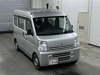 MITSUBISHI MINICAB VAN 2015