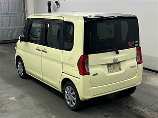 DAIHATSU TANTO 2014
