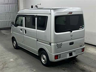 NISSAN CLIPPER VAN 2015