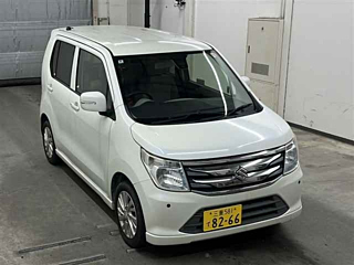 SUZUKI WAGON R 2016