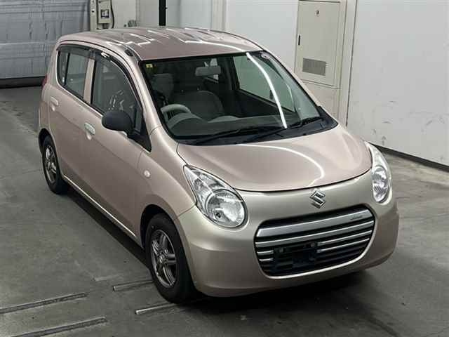 SUZUKI ALTO ECO 2014