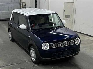 SUZUKI ALTO LAPIN 2020