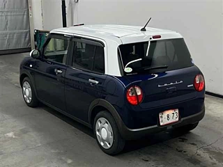 SUZUKI ALTO LAPIN 2020