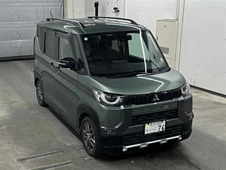 MITSUBISHI DELICA MINI 2025