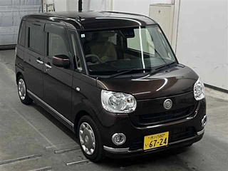 DAIHATSU MOVE CANBUS 2019