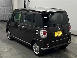 DAIHATSU MOVE CANBUS 2019