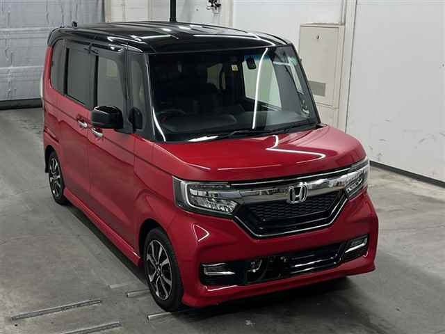 HONDA N BOX 2018