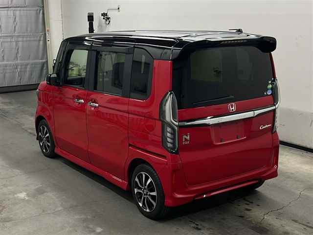 HONDA N BOX 2018
