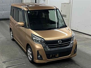 NISSAN DAYZ ROOX 2017