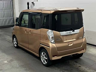 NISSAN DAYZ ROOX 2017