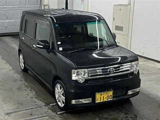 TOYOTA PIXIS SPACE 2012