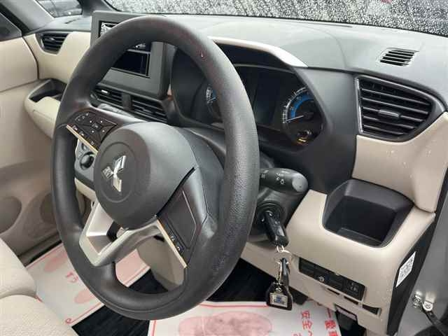 MITSUBISHI EK SPACE 2023