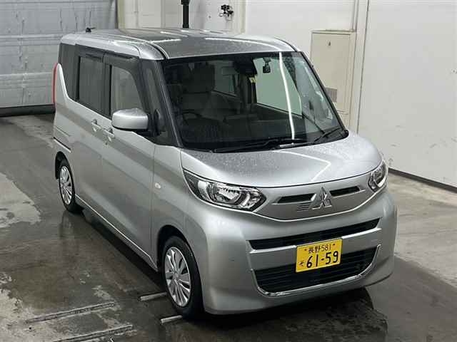 MITSUBISHI EK SPACE 2023