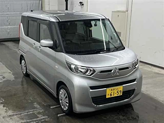 MITSUBISHI EK SPACE 2023