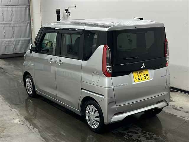 MITSUBISHI EK SPACE 2023