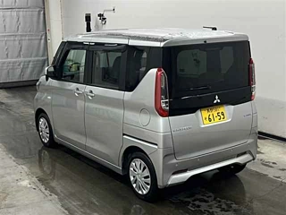 MITSUBISHI EK SPACE 2023