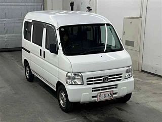 HONDA ACTY VAN 2010