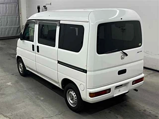 HONDA ACTY VAN 2010