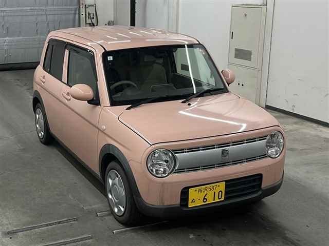 SUZUKI ALTO LAPIN 2021