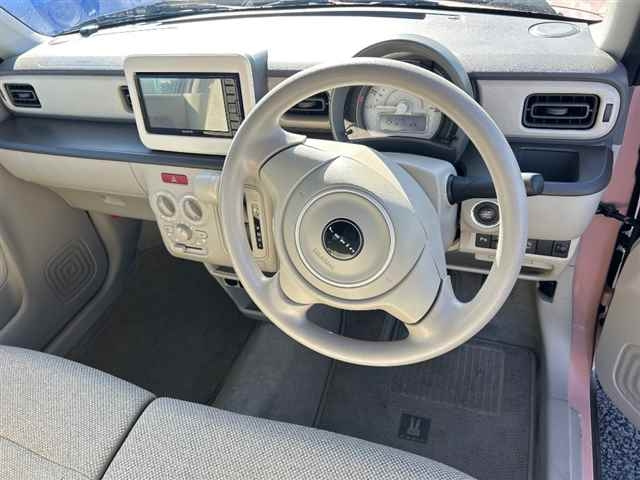 SUZUKI ALTO LAPIN 2021