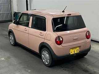 SUZUKI ALTO LAPIN 2021