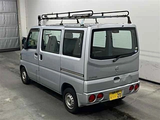 NISSAN CLIPPER VAN 2008
