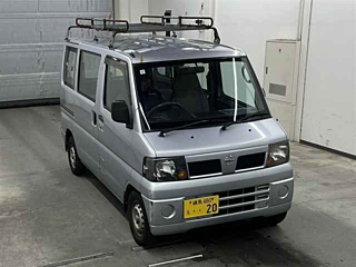 NISSAN CLIPPER VAN 2008