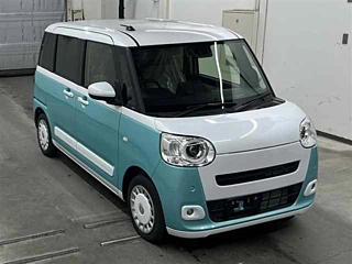 DAIHATSU MOVE CANBUS 2024