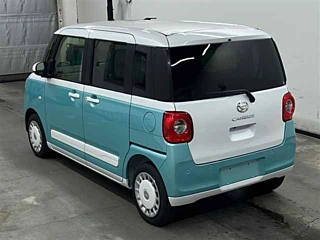 DAIHATSU MOVE CANBUS 2024