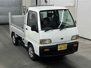 SUBARU SAMBAR 1996