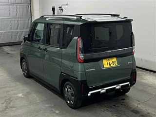 MITSUBISHI DELICA MINI 2025