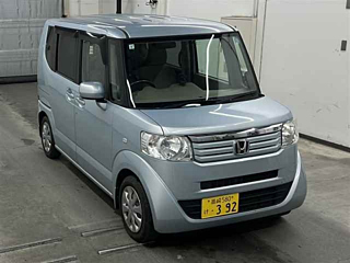 HONDA N BOX 2013