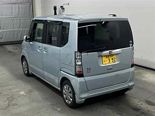 HONDA N BOX 2013