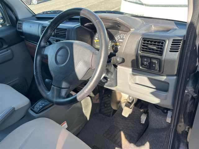 NISSAN CLIPPER RIO 2008