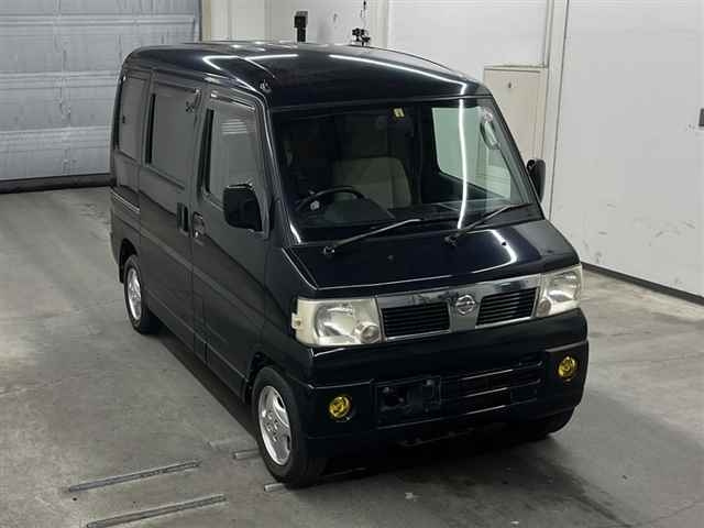 NISSAN CLIPPER RIO 2008