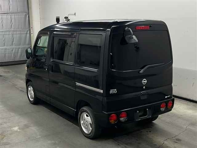 NISSAN CLIPPER RIO 2008