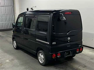 NISSAN CLIPPER RIO 2008