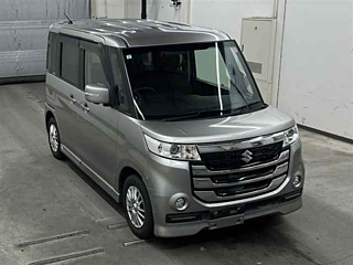 SUZUKI SPACIA 2017