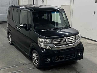 HONDA N BOX 2012